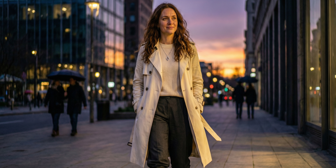 "А может это не мой человек?"(рассказ)