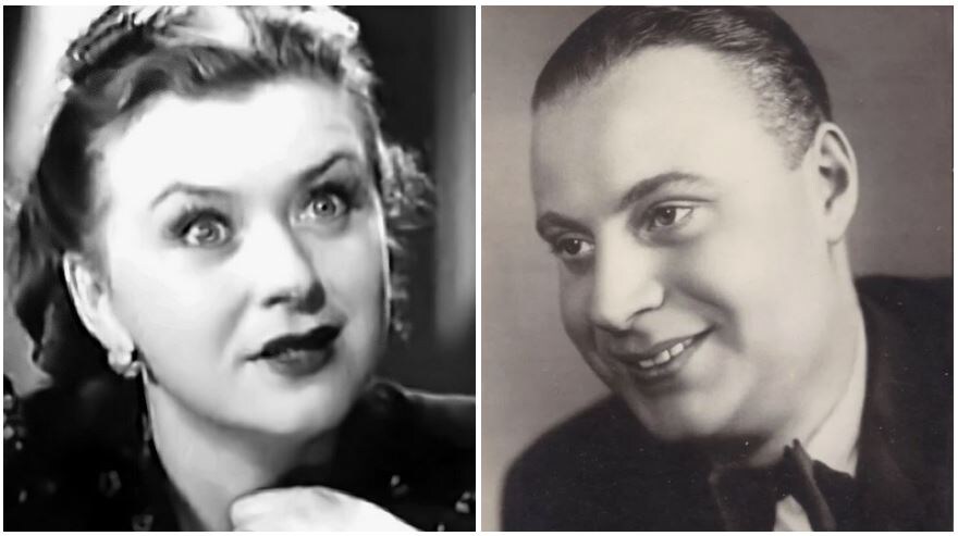 5 фильмов, в которых вместе сыграли родители Андрея Миронова - Мария Миронова и Александр Менакер