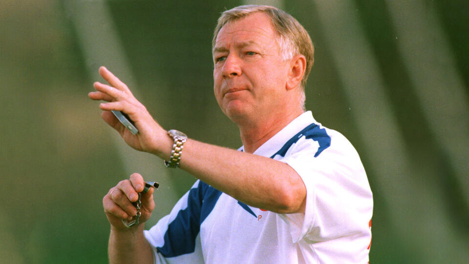     Похороны бывшего тренера сборной России по футболу Игнатьева пройдут 30 января Уткин Игорь/ТАСС