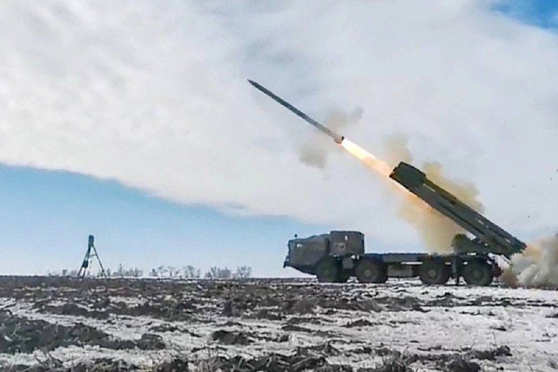    пресс-служба Минобороны РФ / ТАСС Редакция