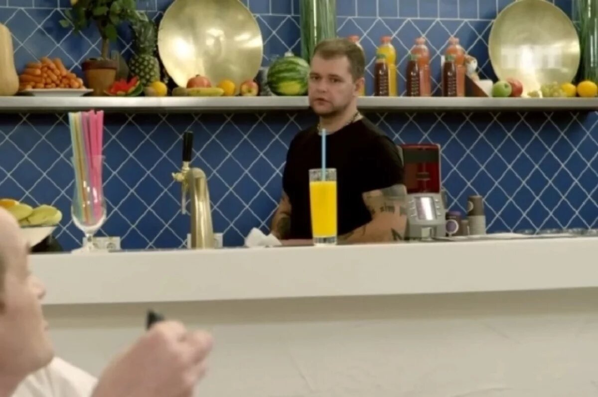    Актер из «Реальных пацанов» и «Полицейского с Рублёвки» Бур умер в 46 лет