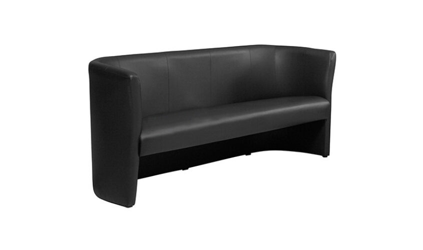 Вариант дивана от "САМПРО" для учебного заведения