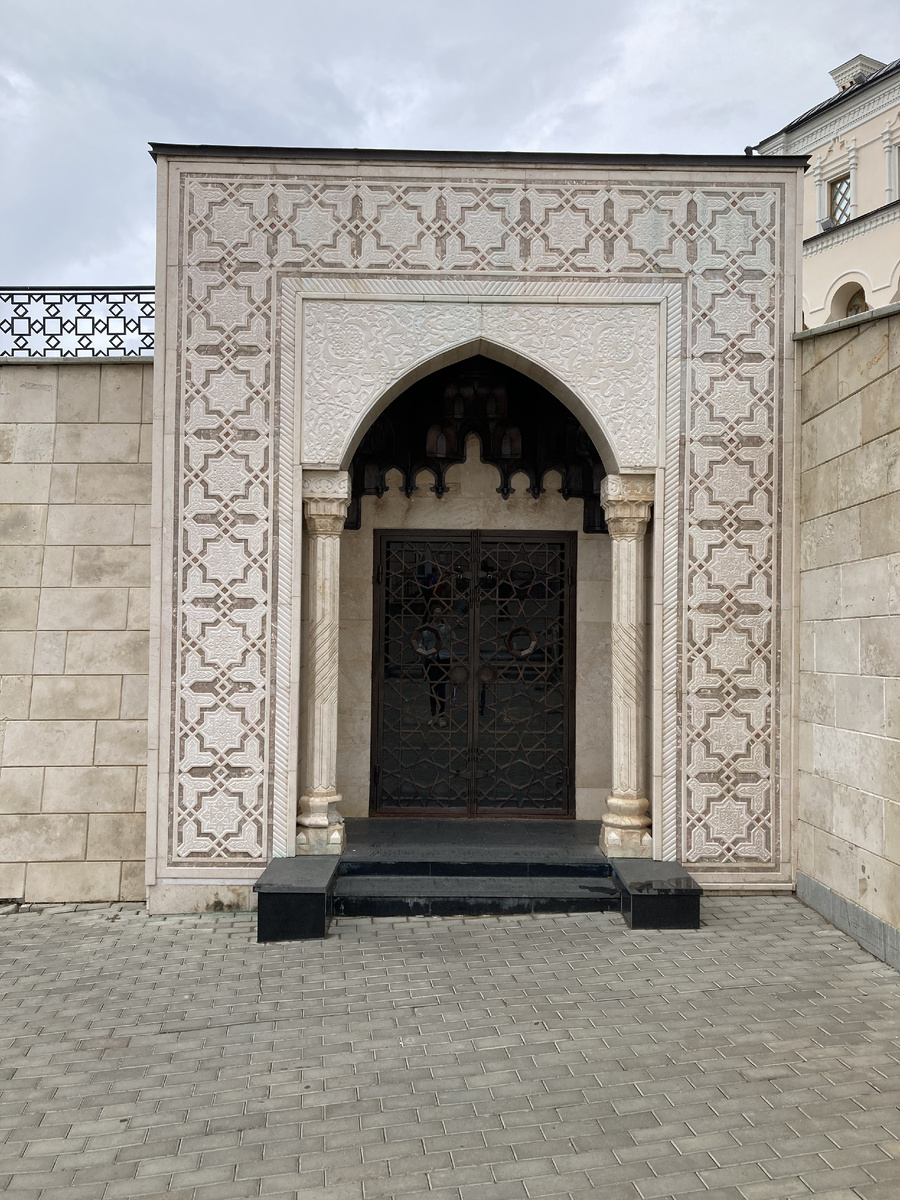 Мавзолей ханов