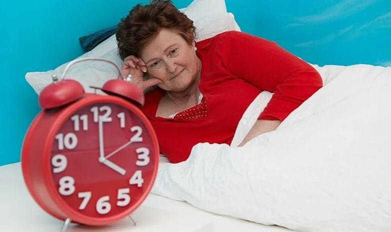 Почему после 60 сон обрывается в 3 часа ночи