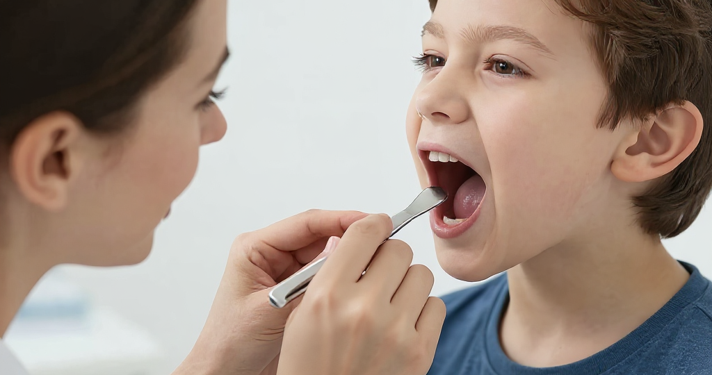 Аденоиды у ребёнка: что будет, если их не удалить? Не игнорируйте этот «тихий враг»!