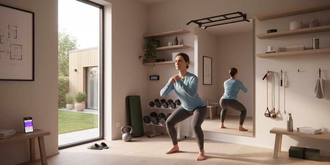 40 шагов вместо 40 минут — что выберете