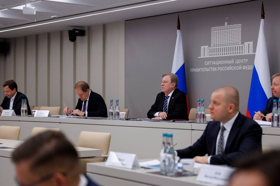    Важной задачей станет интеграция новой магистрали в автодорожную сеть. Фото: t.me/polyakov_kv