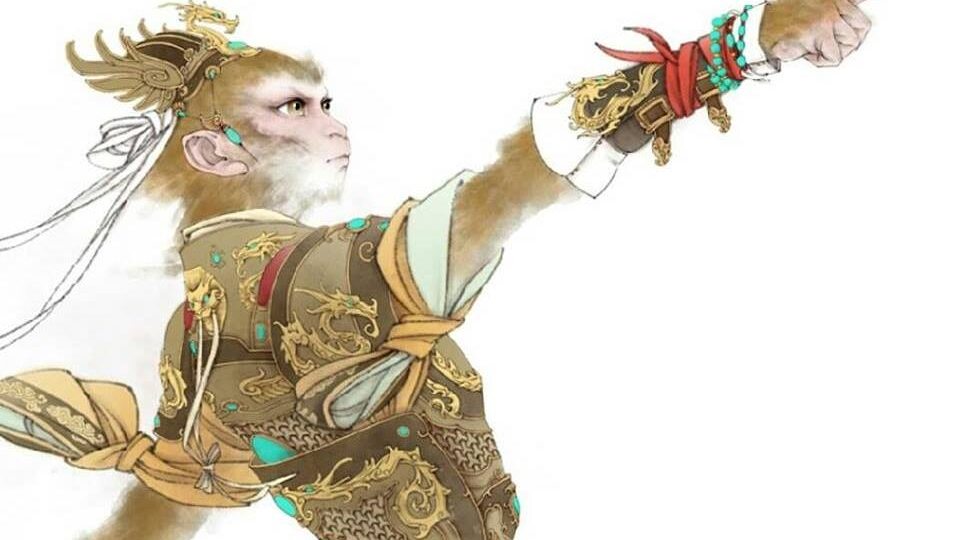 Путешествие на Запад - Сунь У-кун терпит поражение