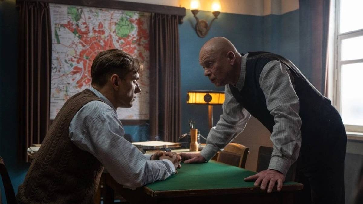    Кадр из сериала «Художник»