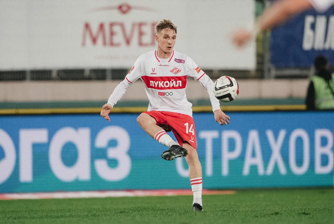 Фото: ФК «Спартак»