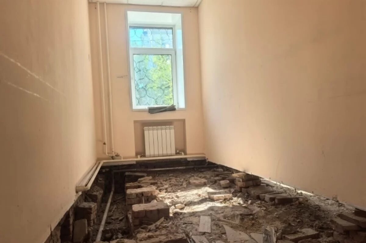    В Югре начали отбор фирм, которым доверят капремонт домов