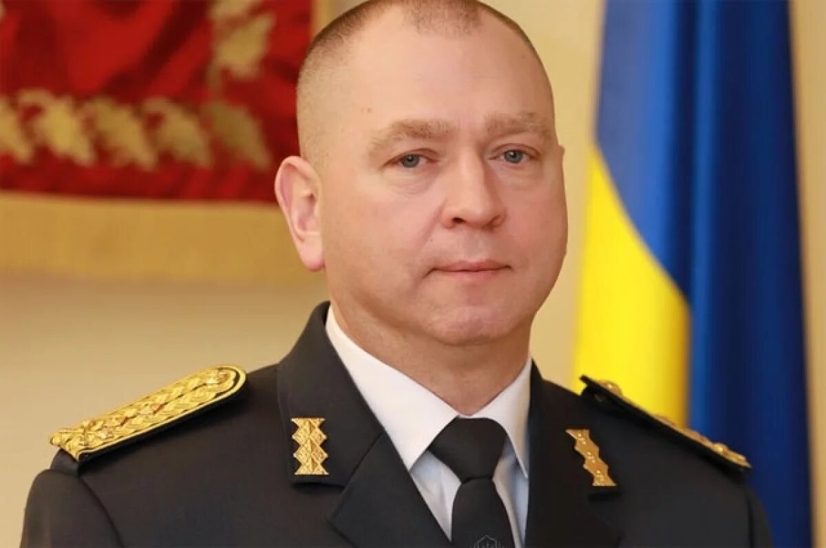    Глагола заявил, что экс-главу ГПСУ Дейнеко признали негодным к службе