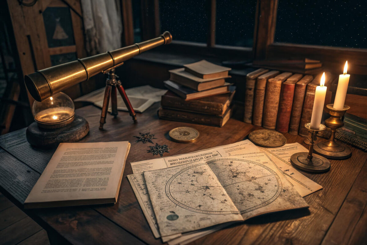    Астрология 123RF/legion-media.ru