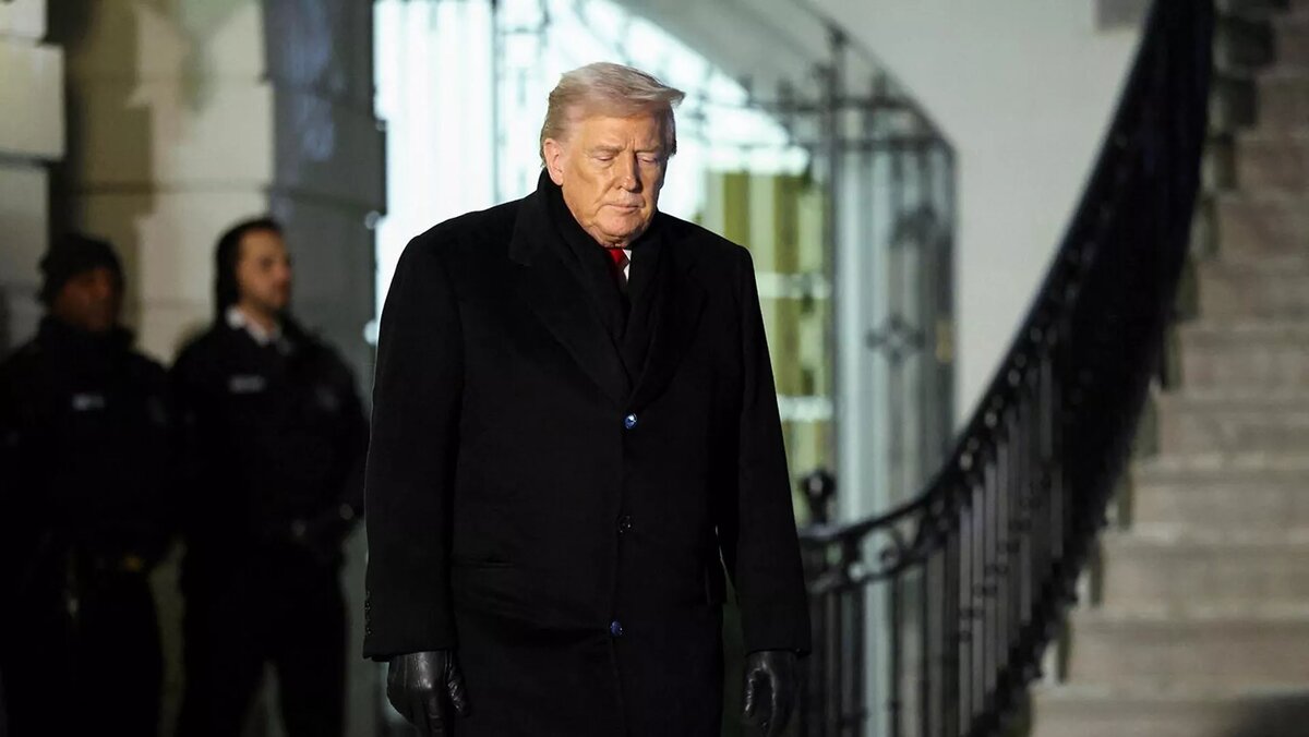 © REUTERS / Kevin Lamarque
