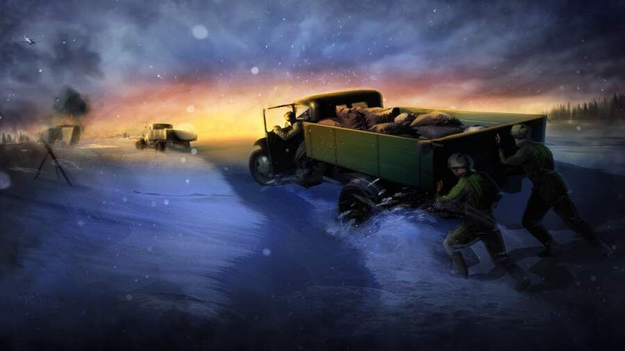 Фото: студия «Искра»