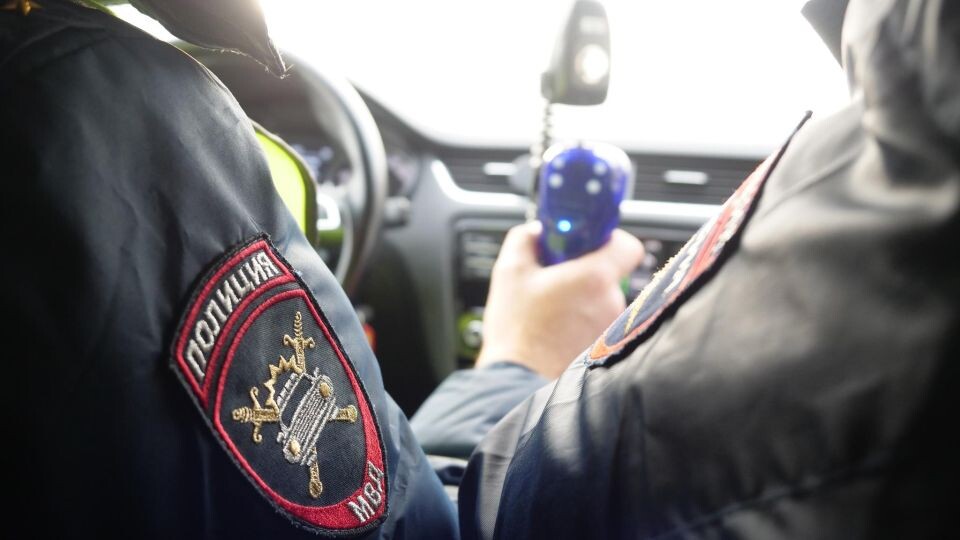    Полиция, ДПС. Источник: Леонид Павлюченко / media4media.ru