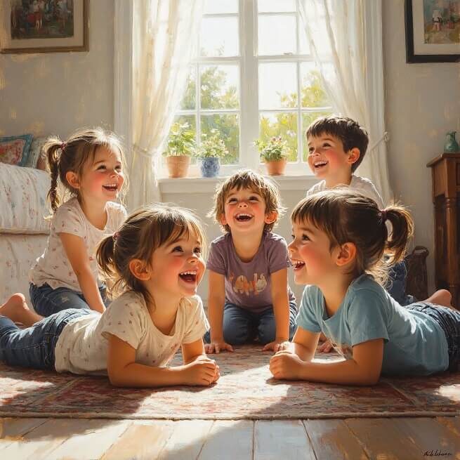 Дети говорят неправду Как отличить норму развития от повода для беспокойства