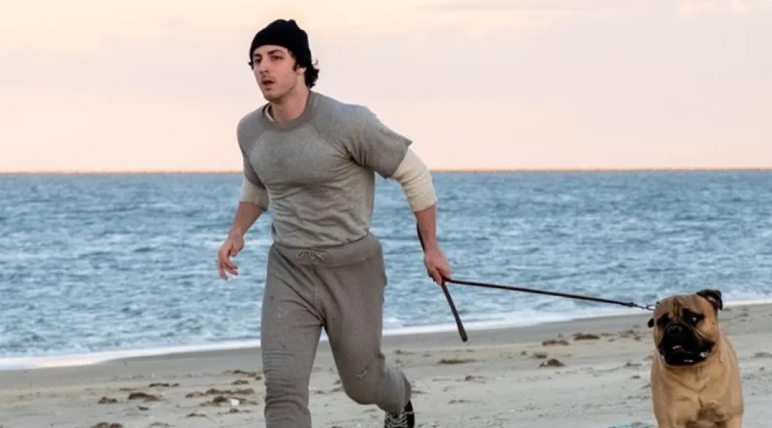     Кадр из фильма «Рокки – это я» (2026) / Фото: соцсети Amazon MGM Studios