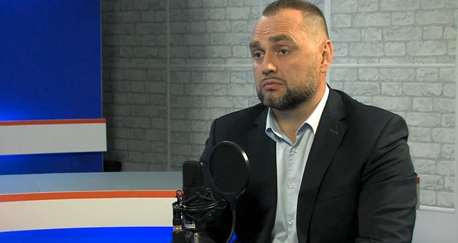 задержан депутат думы Дзержинска от «Единой России» Евгений Монахов.