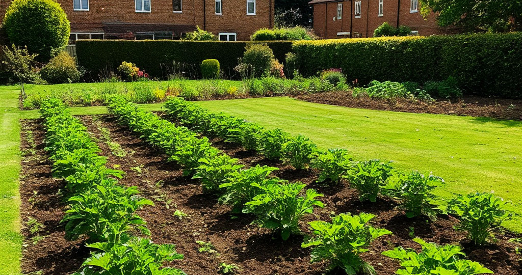 Как я перестала бороться с сорняками, или Зачем на моей идеальной грядке теперь растёт лебеда.