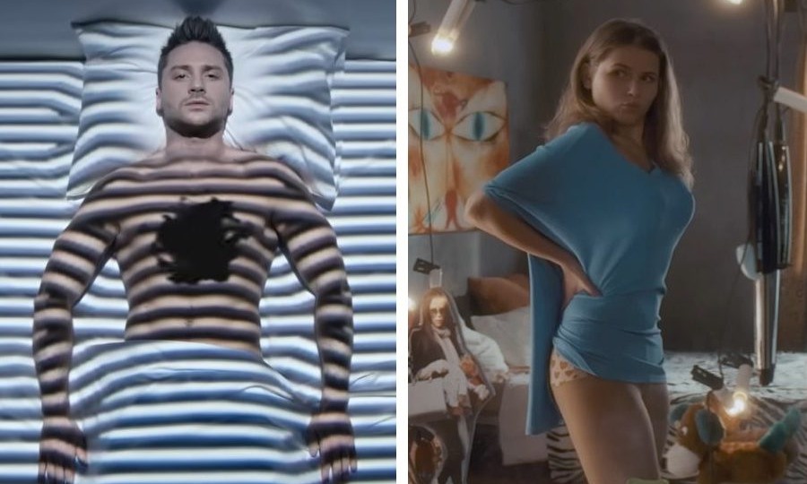 Тренд «мой 2016»: Собчак родила, вся страна поёт про «Лабутены» ‑ главные события года у наших звёзд