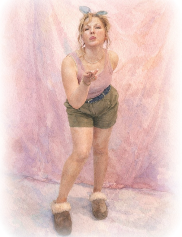 Алиса — Романтик и Светлая весна, переходящая в Лето. И очень творческий человек.