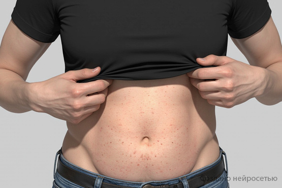 Что такое висцеральное ожирение и как оно убивает незаметно