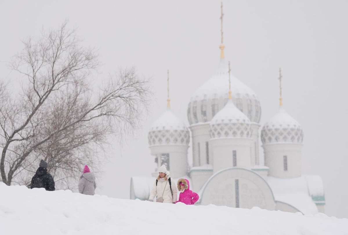     / Источник: © ИЗВЕСТИЯ/Дмитрий Коротаев