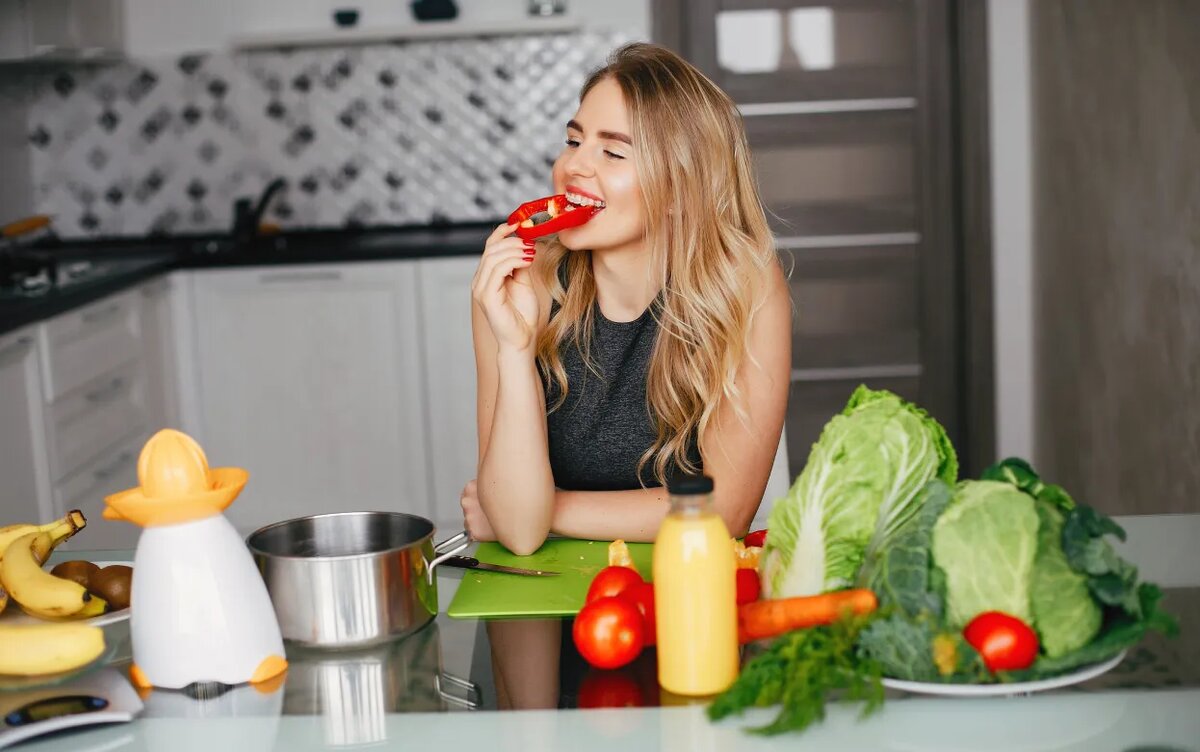    От капусты для груди до авокадо для яичников: какие овощи особенно нужны женщинам 35+