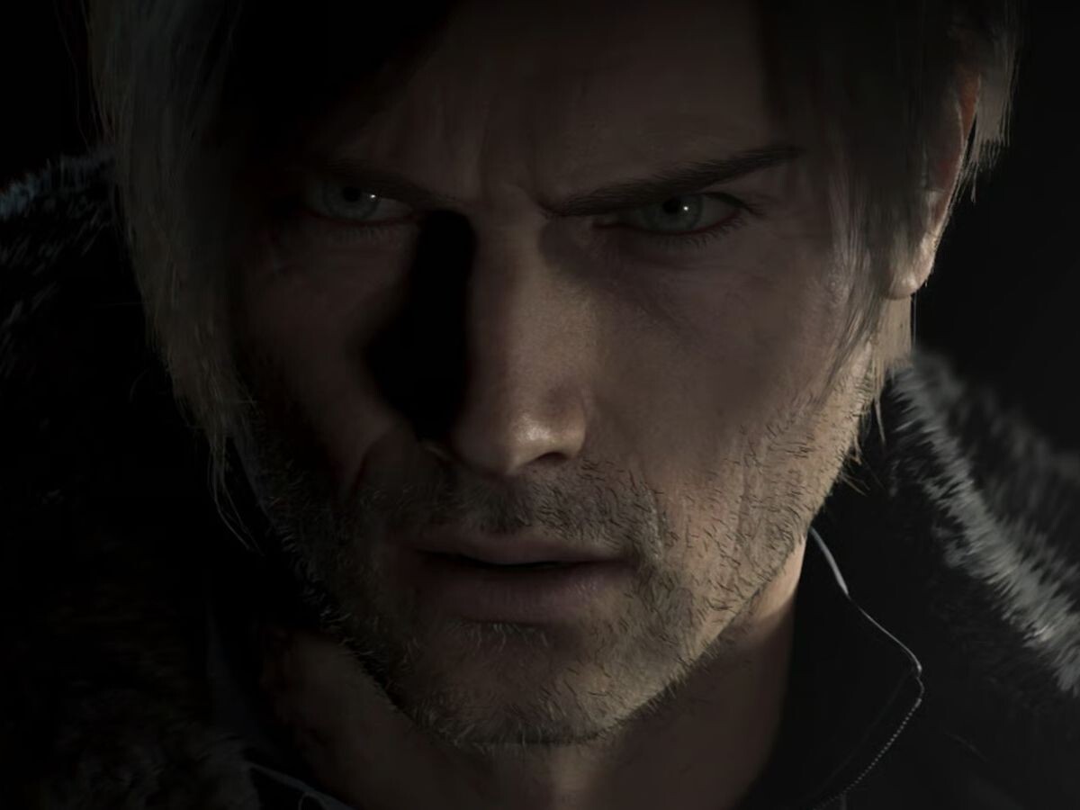    Леон в Resident Evil Requiem выглядит как пожилая супермодель благодаря сотрудницам Capcom