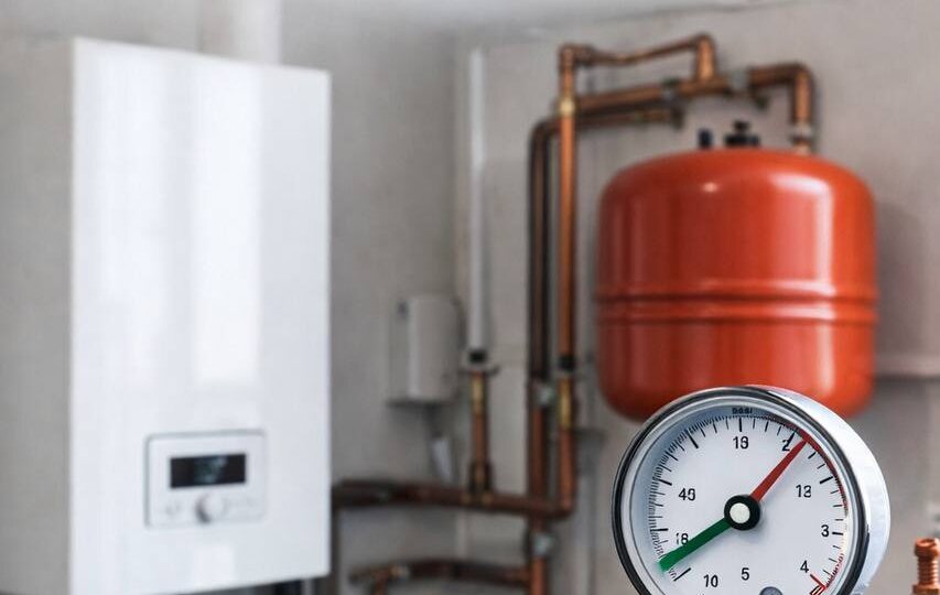 Почему давление в системе отопления падает само по себе — и когда это действительно опасно?