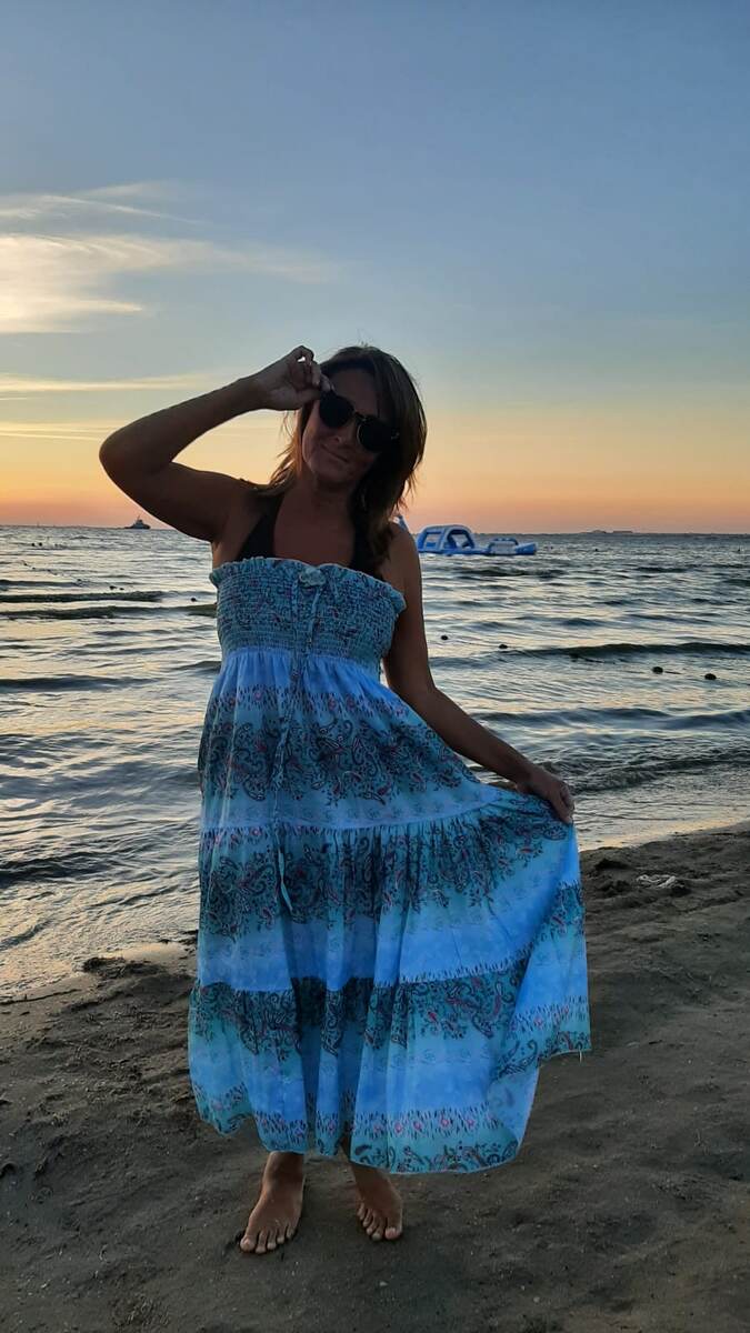 Морюшко моё любимое 