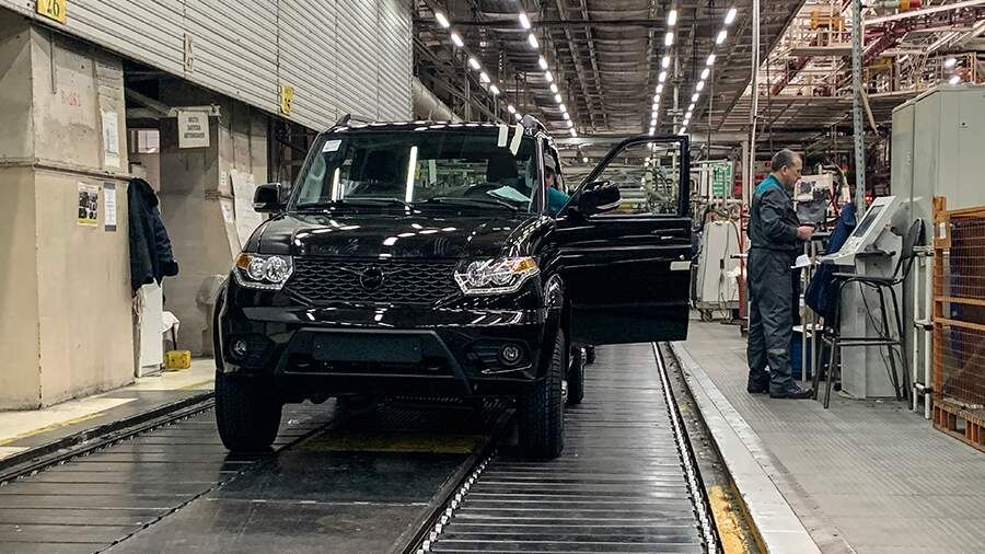    Фото: ИЗВЕСТИЯ/Кирилл Сазонов