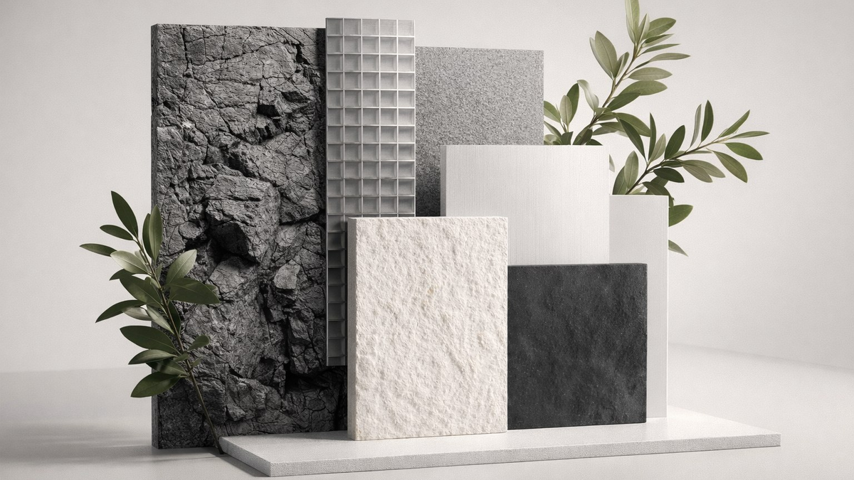 Согласованный мудборд