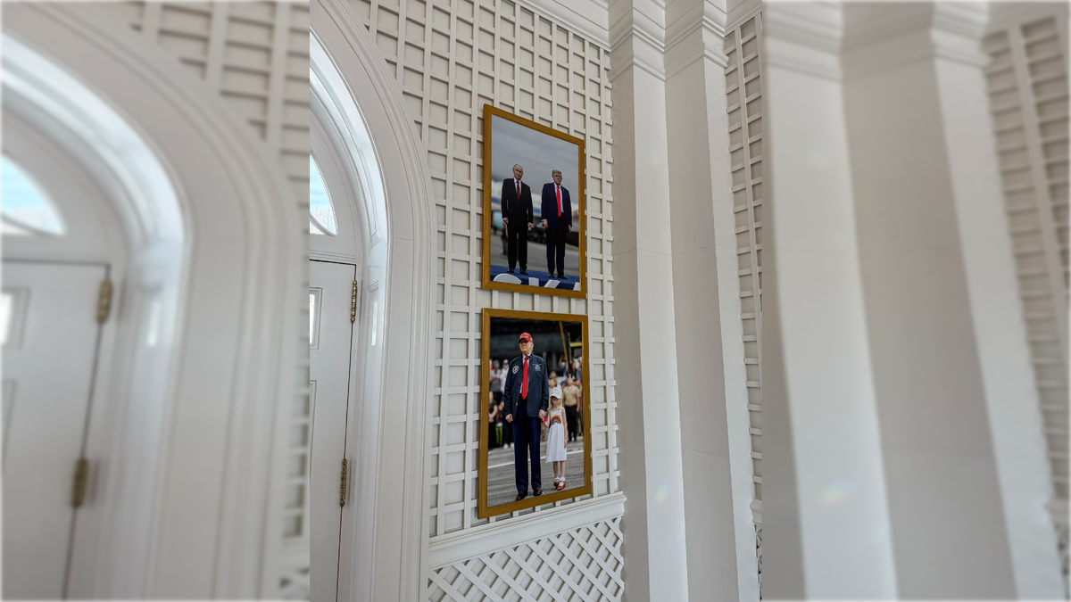 Фото: соцсети Элизабет Ландерс