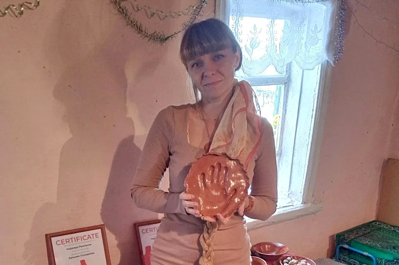    Надежда Рыхлёнок