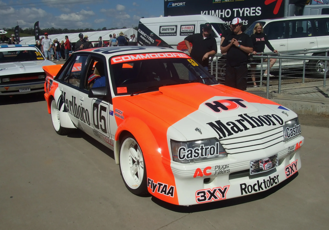 Holden Commodore VK Bathurst 1984