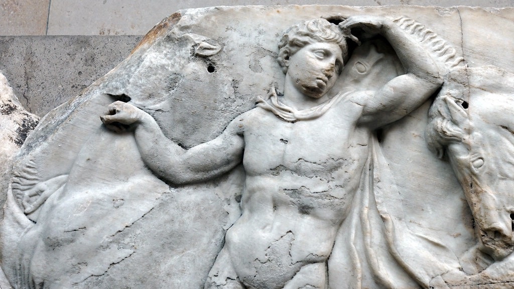 Фото греческого искусства