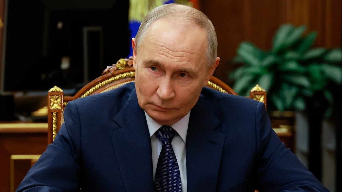   Пресс-служба президента России