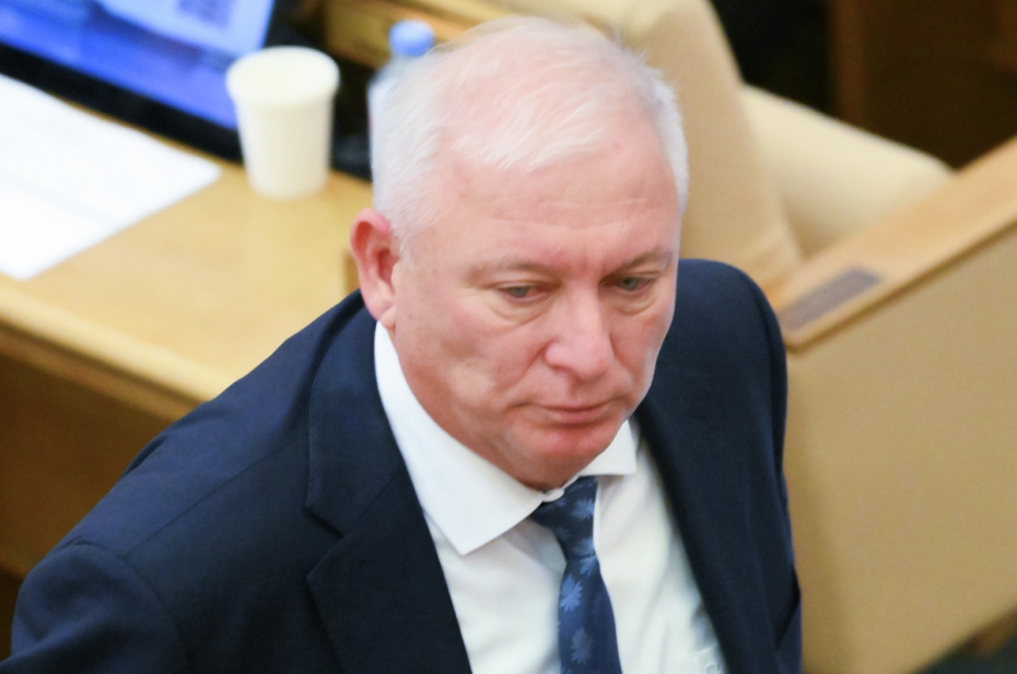    Евгений Биятов/РИА Новости