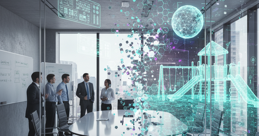 Ивент-индустрия 2.0 или как технологии превращают обычные встречи в шоу из будущего