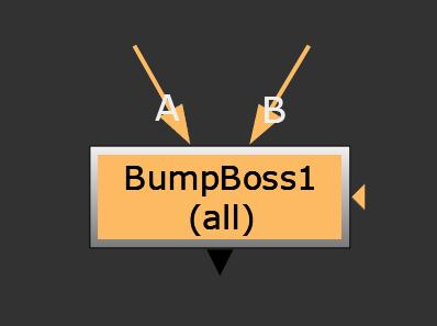 Nodes in Nuke BumpBoss