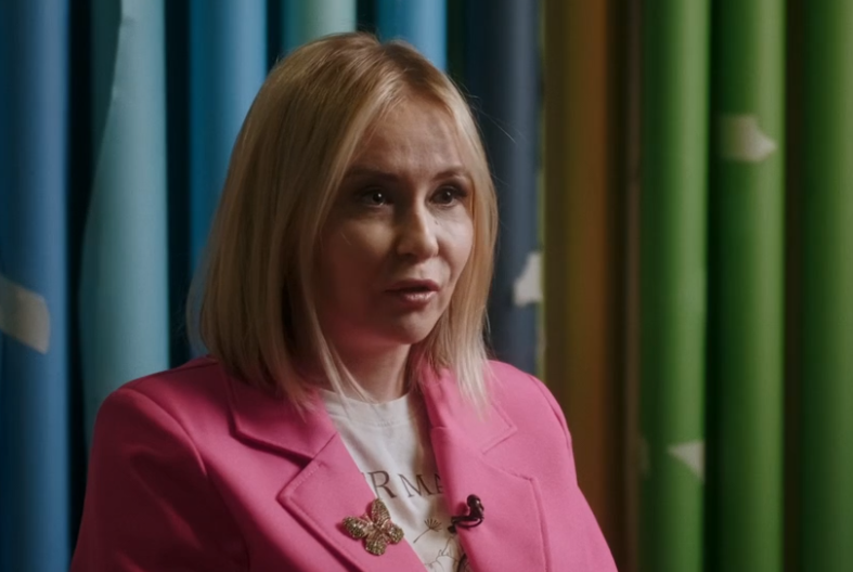 Наталья Кдарк.