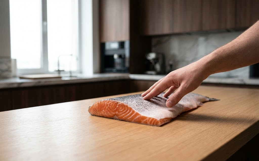 Чем отличается сёмга от форели: биологический портрет / Изображение: AlphaChef