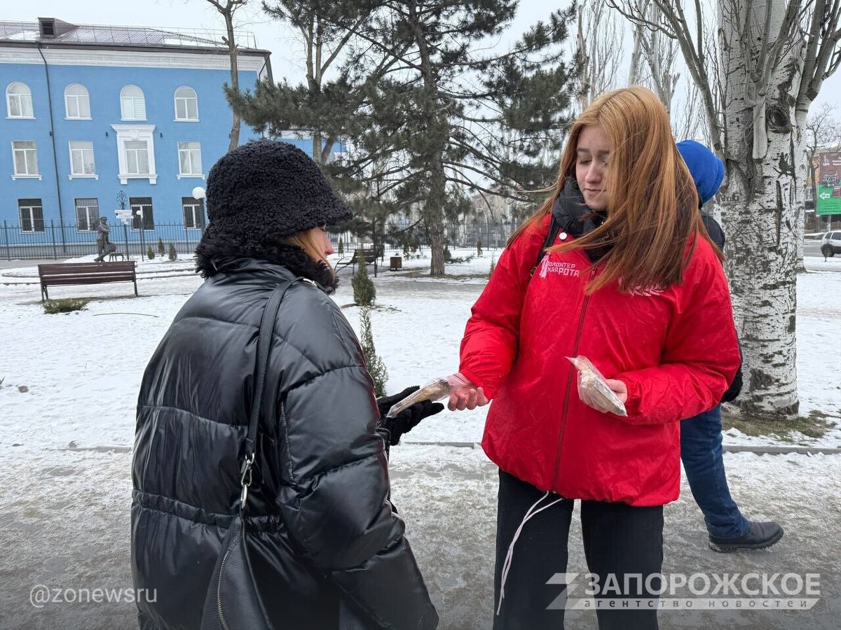    Фото: Запорожское агентство новостей