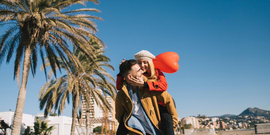 Романтические туры в Сочи: 8 идей на День всех влюбленных