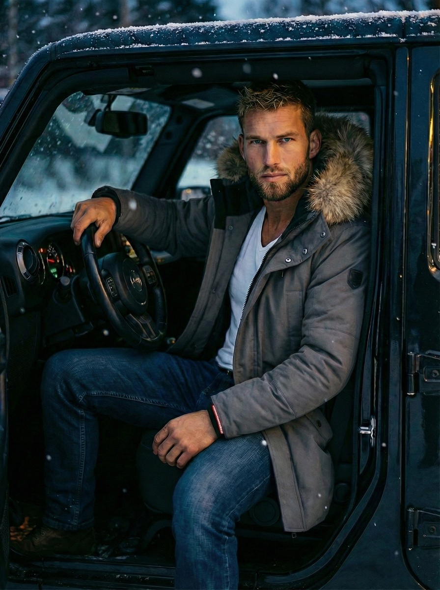 Куртка BASK VORGOL V3: когда обычная зима заканчивается, начинается её сила