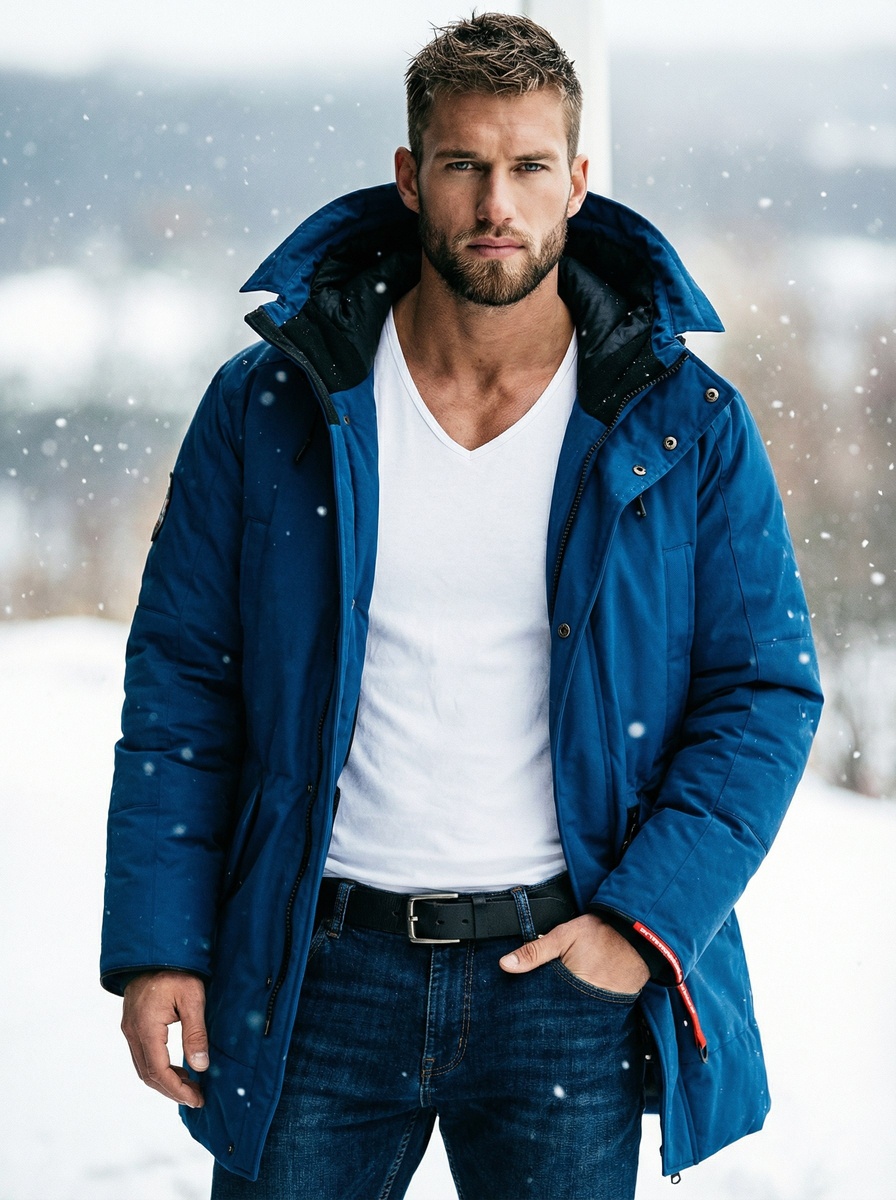 Куртка BASK VORGOL V3: когда обычная зима заканчивается, начинается её сила