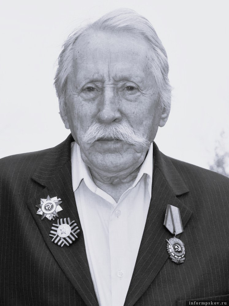 Михаил Кошелев. Фото из телеграм-канала Дмитрия Быстрова