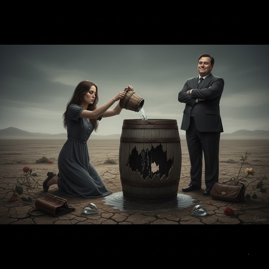 Бездонная бочка